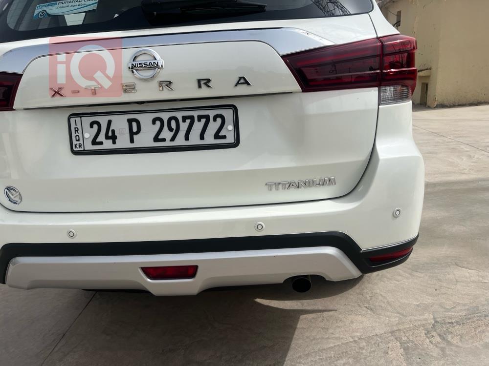 Nissan X-Terra